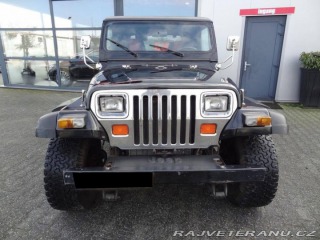 Jeep Wrangler 4.0 1993