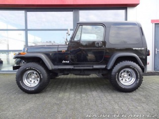 Jeep Wrangler 4.0 1993