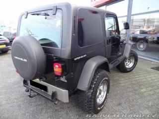 Jeep Wrangler 4.0 1993