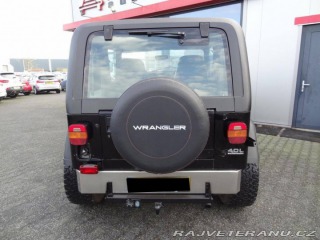 Jeep Wrangler 4.0 1993