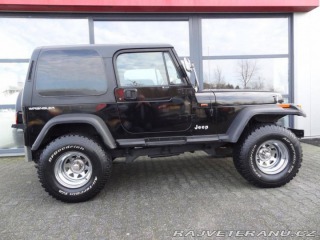 Jeep Wrangler 4.0 1993