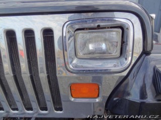 Jeep Wrangler 4.0 1993