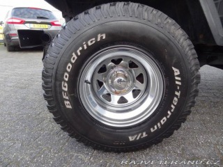 Jeep Wrangler 4.0 1993