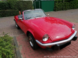Triumph Spitfire 1.5 TC