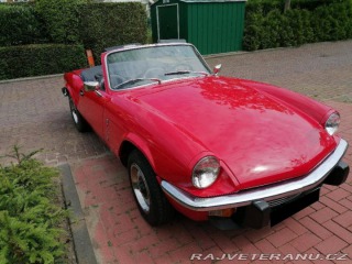 Triumph Spitfire 1.5 TC 1976