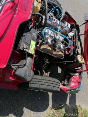 Triumph Spitfire 1.5 TC 1976