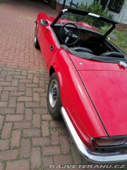 Triumph Spitfire 1.5 TC 1976