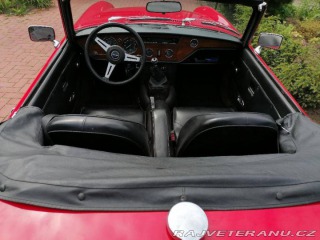 Triumph Spitfire 1.5 TC 1976