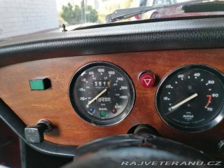 Triumph Spitfire 1.5 TC 1976