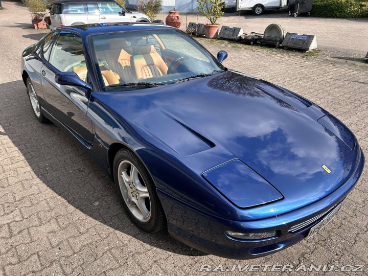 Ferrari 456 GT  F116 1997