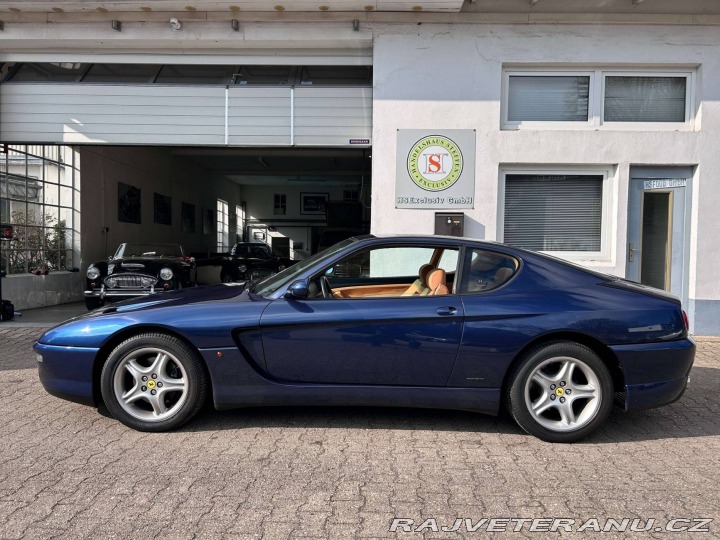 Ferrari 456 GT  F116 1997