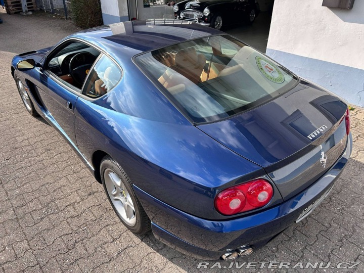 Ferrari 456 GT  F116 1997