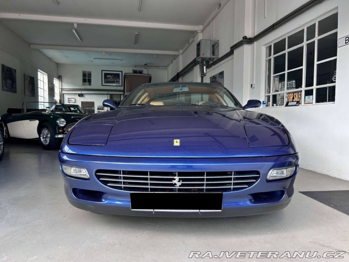 Ferrari 456 GT  F116 1997