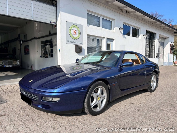 Ferrari 456 GT  F116 1997