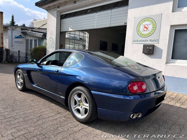 Ferrari 456 GT  F116 1997