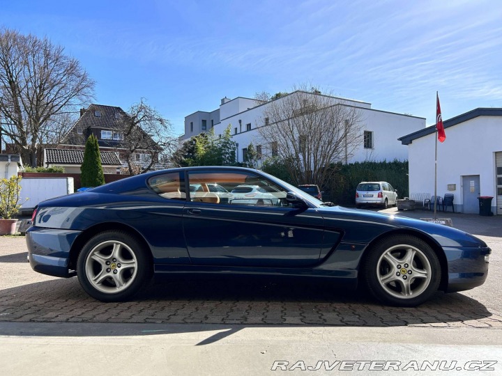 Ferrari 456 GT  F116 1997