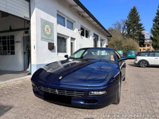 Ferrari 456 GT  F116 1997