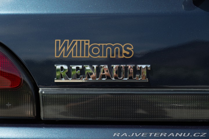 Renault Clio WILLIAMS 2.0 16V 1994