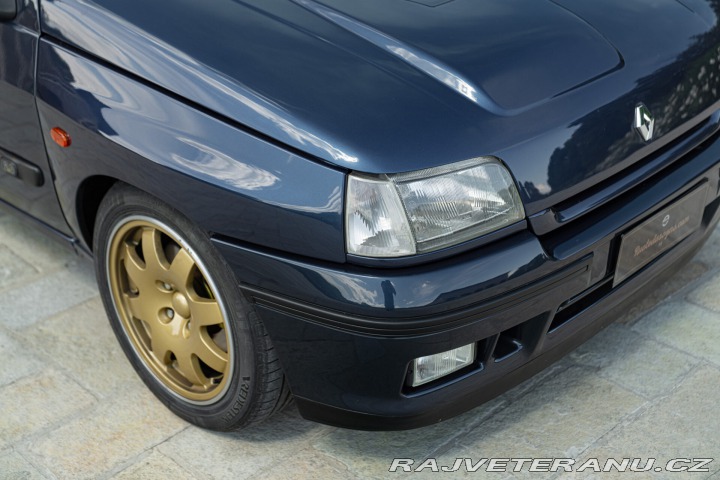 Renault Clio WILLIAMS 2.0 16V 1994