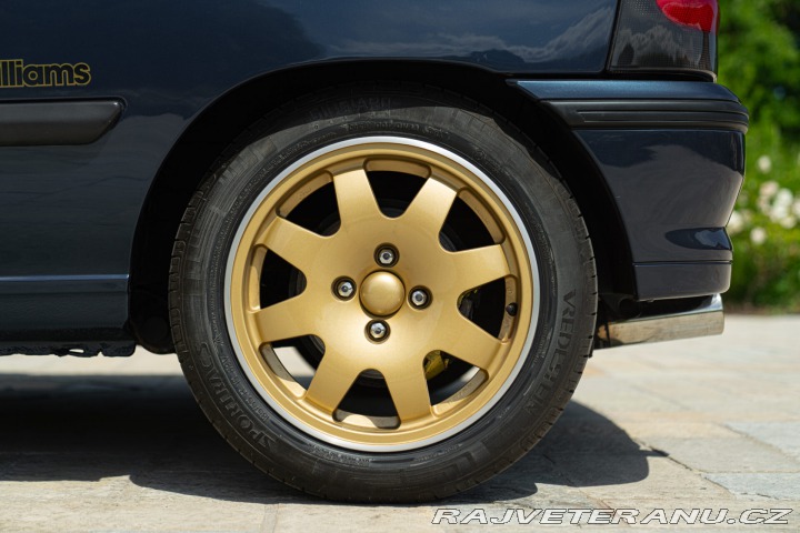 Renault Clio WILLIAMS 2.0 16V 1994