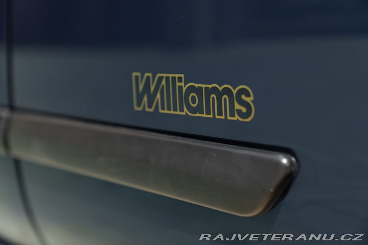 Renault Clio WILLIAMS 2.0 16V 1994