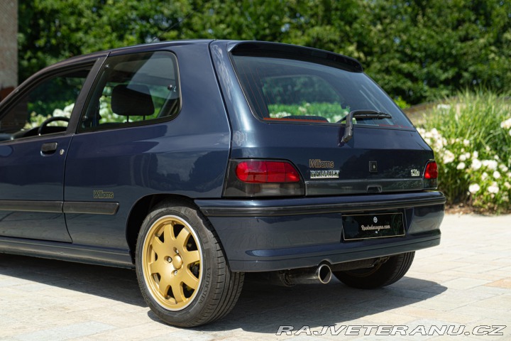 Renault Clio WILLIAMS 2.0 16V 1994
