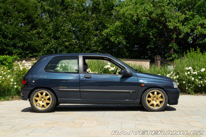 Renault Clio WILLIAMS 2.0 16V 1994