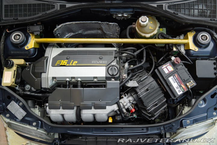 Renault Clio WILLIAMS 2.0 16V 1994
