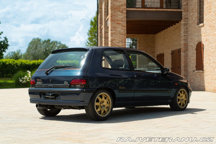 Renault Clio WILLIAMS 2.0 16V 1994