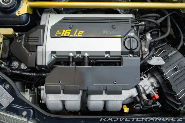 Renault Clio WILLIAMS 2.0 16V 1994