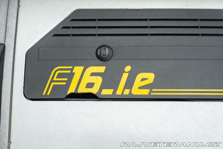 Renault Clio WILLIAMS 2.0 16V 1994