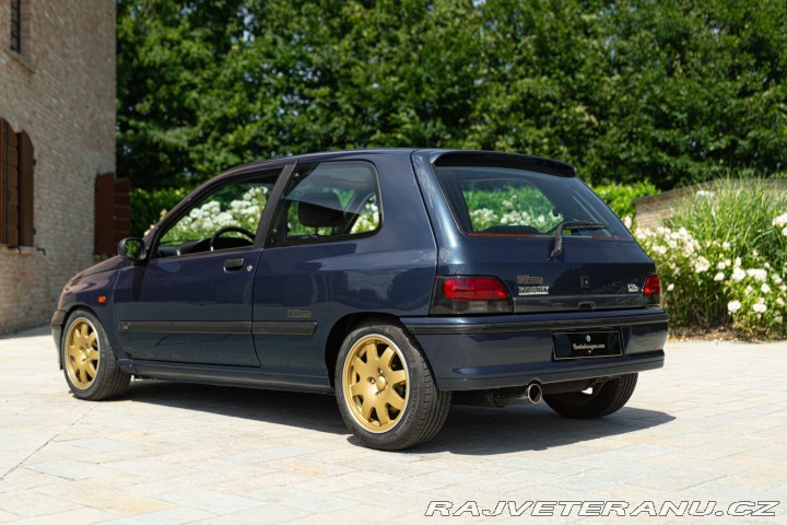 Renault Clio WILLIAMS 2.0 16V 1994