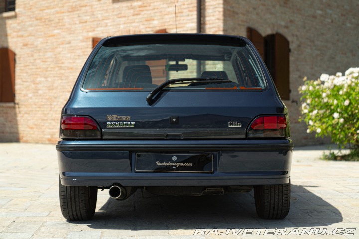 Renault Clio WILLIAMS 2.0 16V 1994