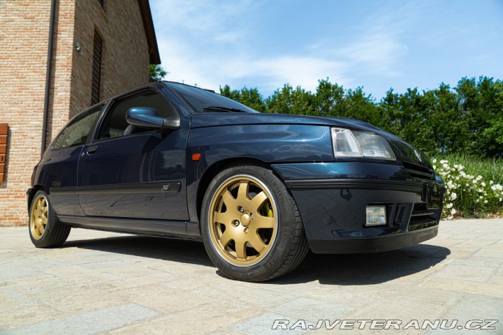 Renault Clio WILLIAMS 2.0 16V 1994
