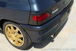 Renault Clio WILLIAMS 2.0 16V 1994
