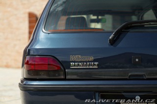 Renault Clio WILLIAMS 2.0 16V 1994