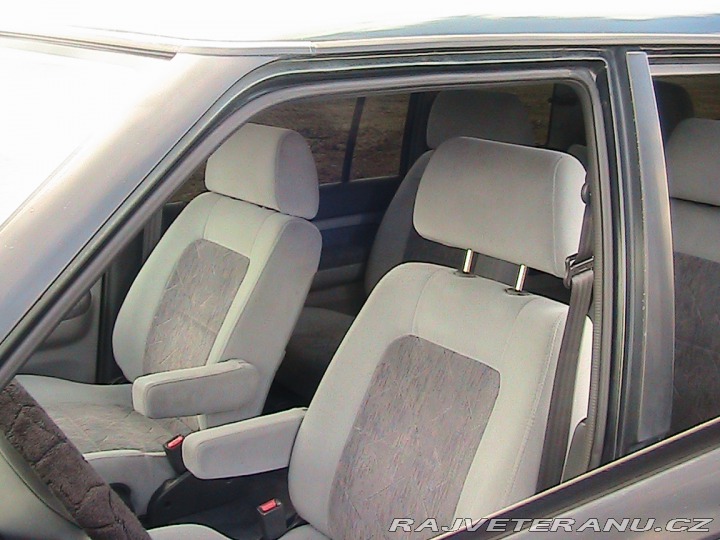 Mazda Ostatní modely MPV 1999