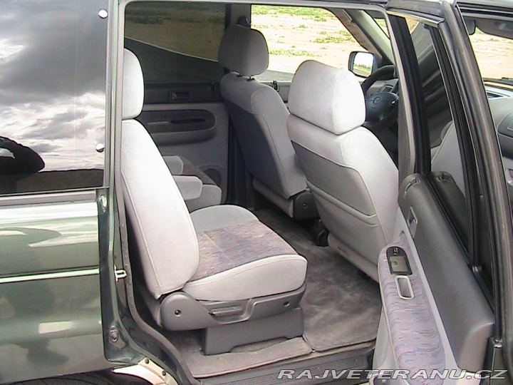 Mazda Ostatní modely MPV 1999