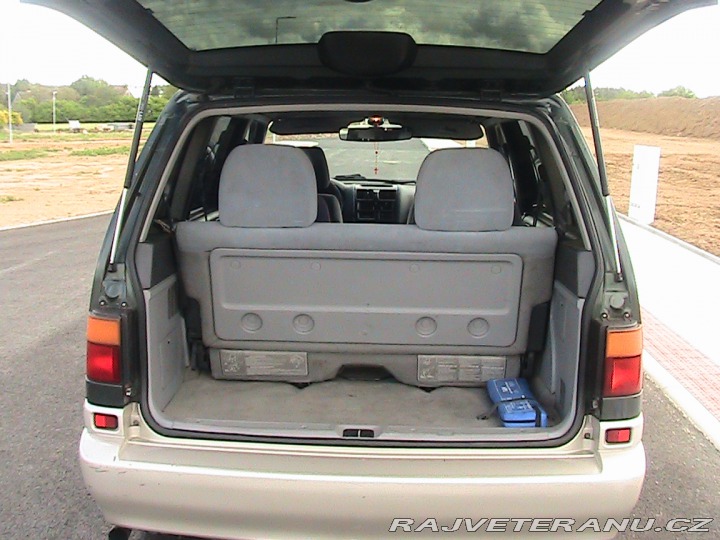 Mazda Ostatní modely MPV 1999