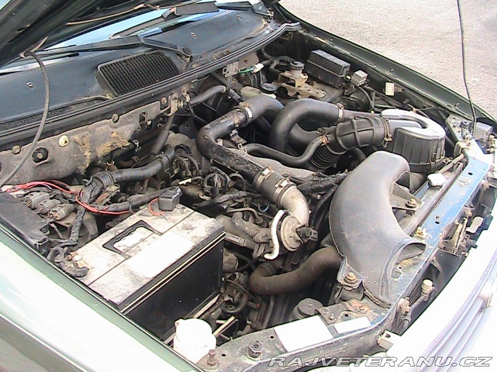 Mazda Ostatní modely MPV 1999