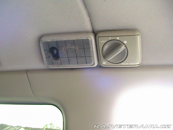 Mazda Ostatní modely MPV 1999