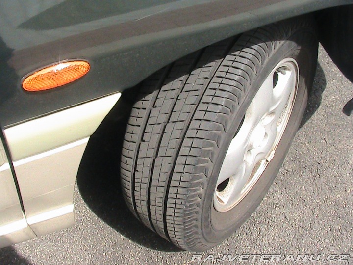 Mazda Ostatní modely MPV 1999