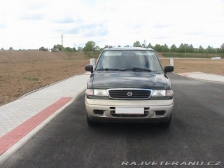 Mazda Ostatní modely  1999