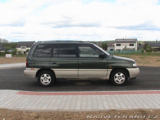 Mazda Ostatní modely  1999