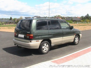 Mazda Ostatní modely  1999