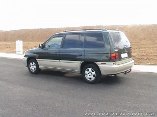 Mazda Ostatní modely  1999