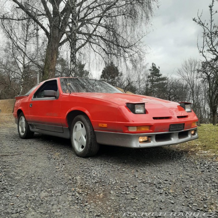 Dodge Ostatní modely daytona shelby gs turbo i
