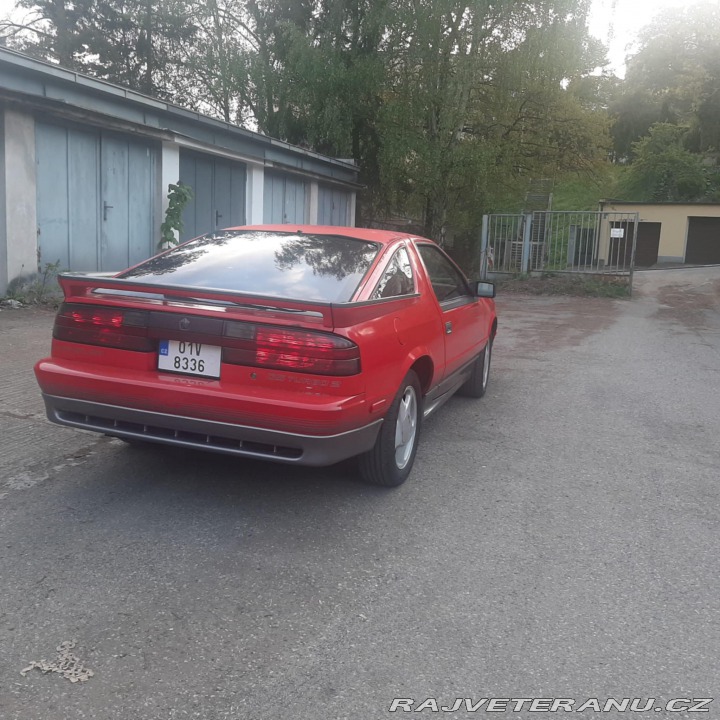 Dodge Ostatní modely daytona shelby gs turbo i 1989