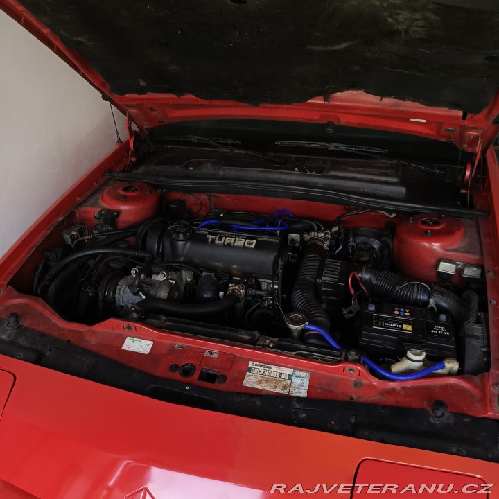 Dodge Ostatní modely daytona shelby gs turbo i 1989