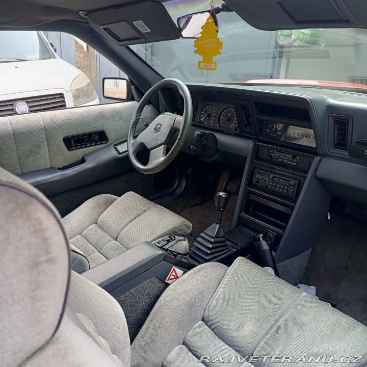 Dodge Ostatní modely daytona shelby gs turbo i 1989